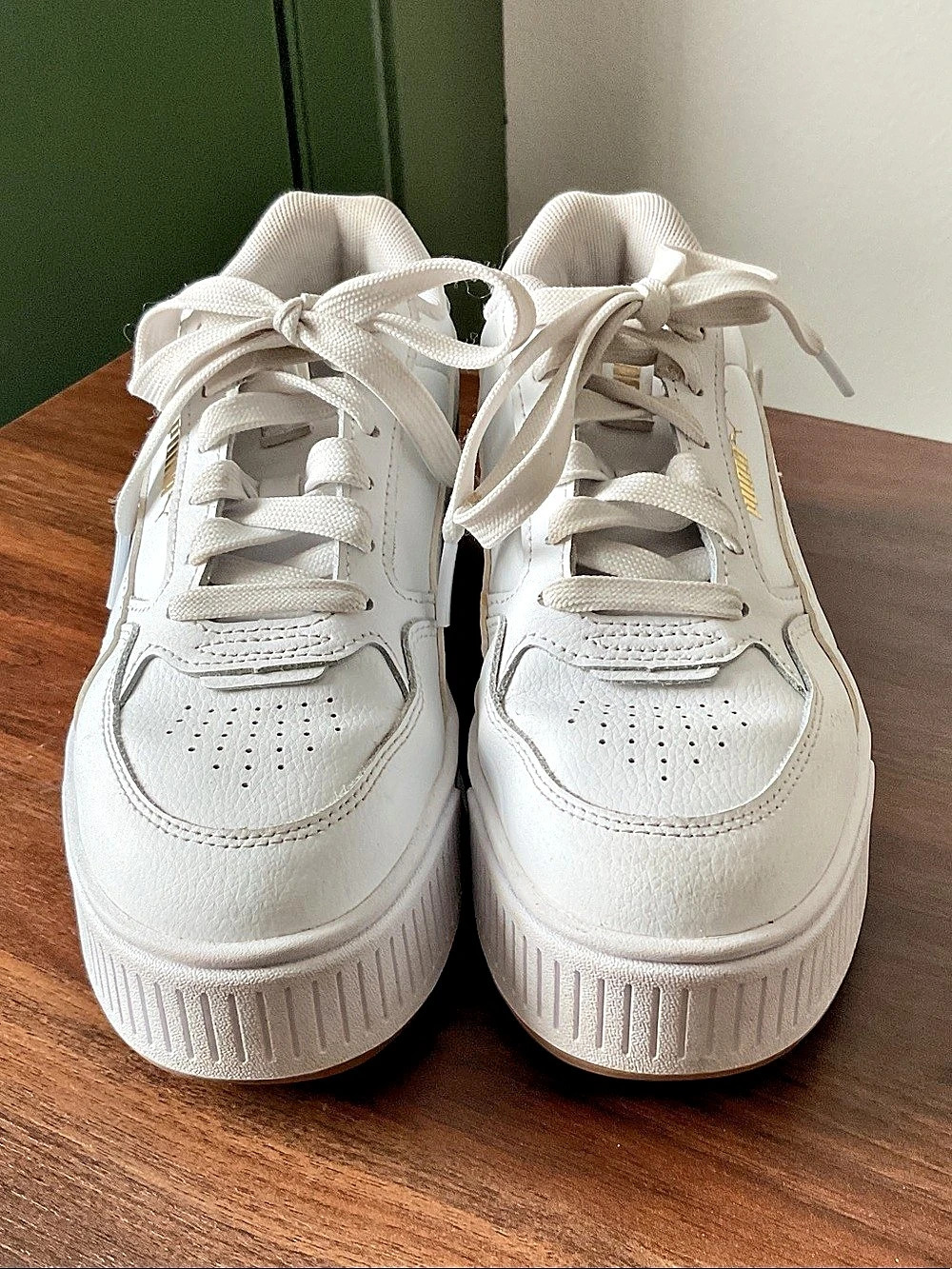 Puma Cali Sneakers White US Women's 8